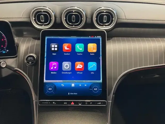 Mercedes-Benz GLC 220