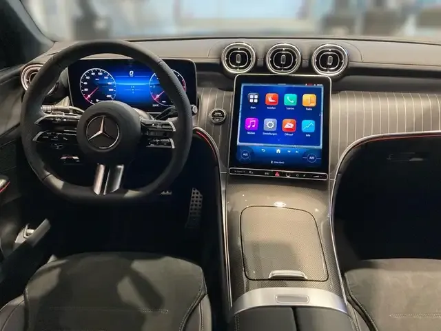 Mercedes-Benz GLC 220