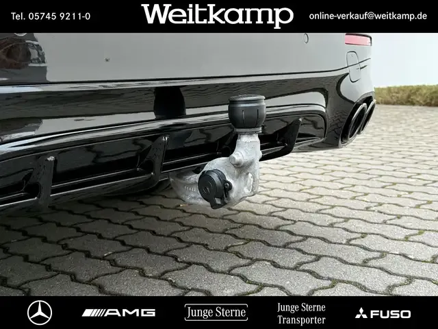 Mercedes-Benz E 53 AMG