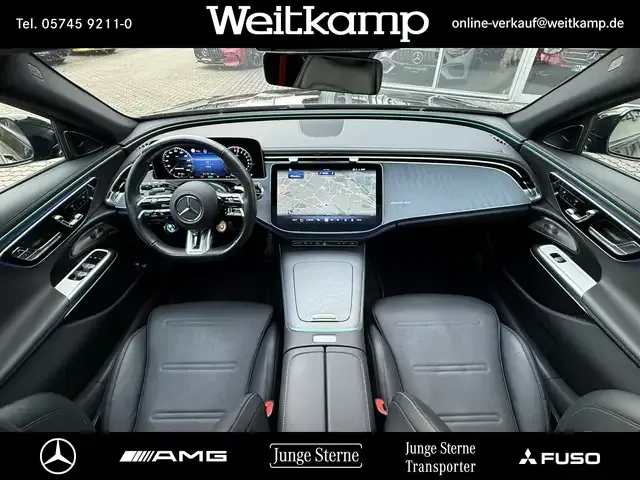 Mercedes-Benz E 53 AMG