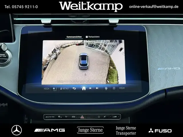 Mercedes-Benz E 53 AMG