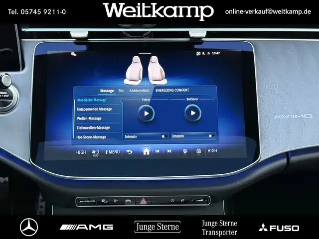 Mercedes-Benz E 53 AMG