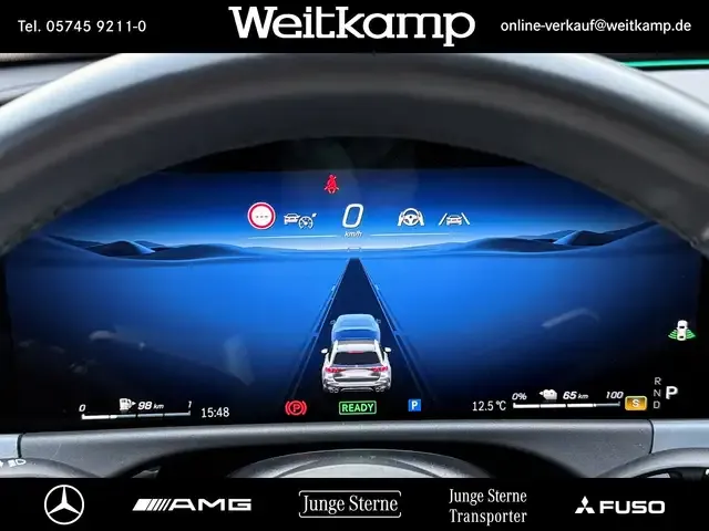 Mercedes-Benz E 53 AMG