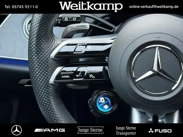 Mercedes-Benz E 53 AMG