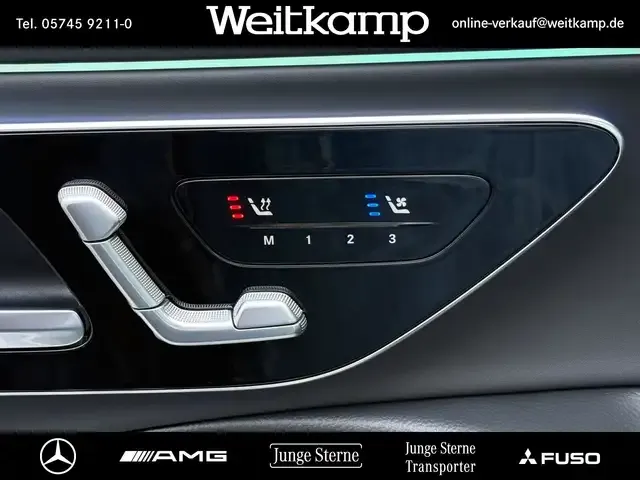 Mercedes-Benz E 53 AMG