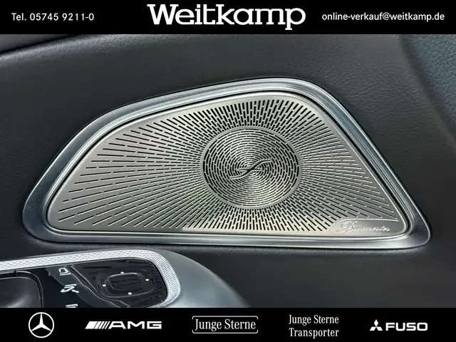 Mercedes-Benz E 53 AMG