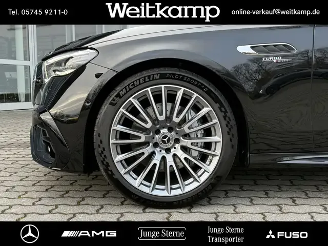 Mercedes-Benz E 53 AMG