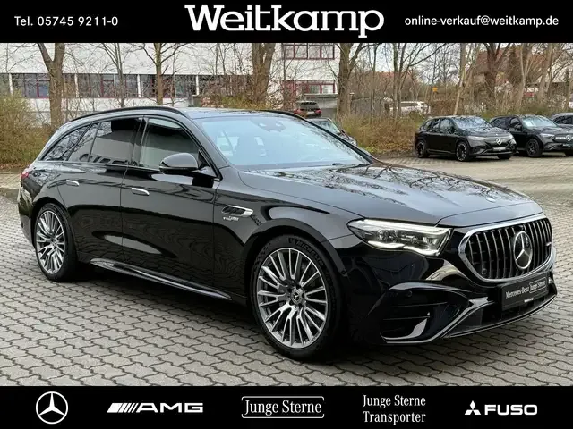 Mercedes-Benz E 53 AMG