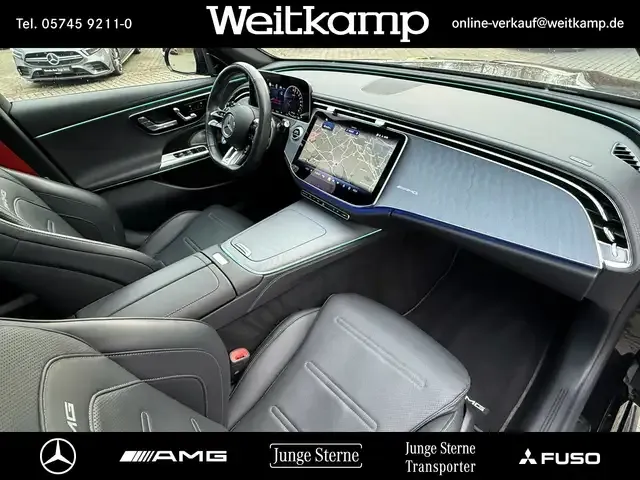 Mercedes-Benz E 53 AMG