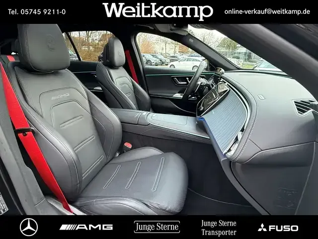 Mercedes-Benz E 53 AMG