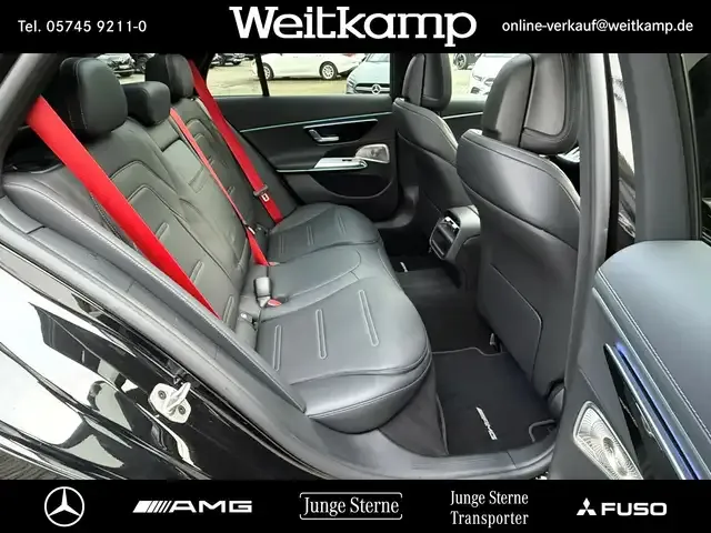 Mercedes-Benz E 53 AMG