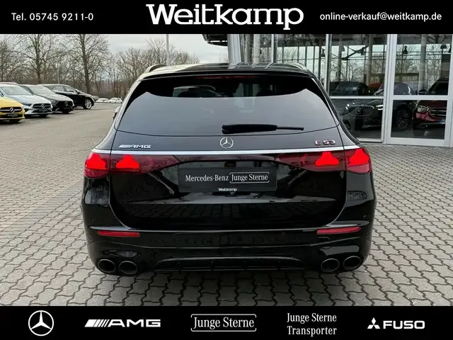 Mercedes-Benz E 53 AMG