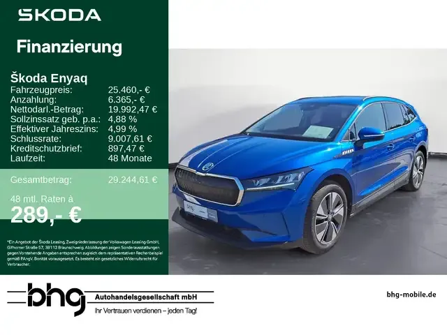 Skoda Enyaq