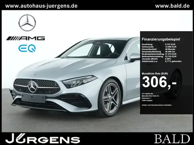 Mercedes-Benz A 220
