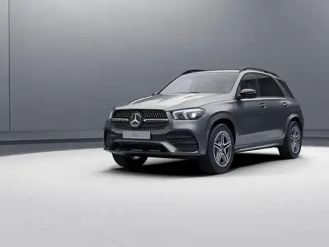Mercedes-Benz GLE 350
