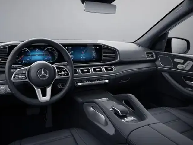 Mercedes-Benz GLE 350