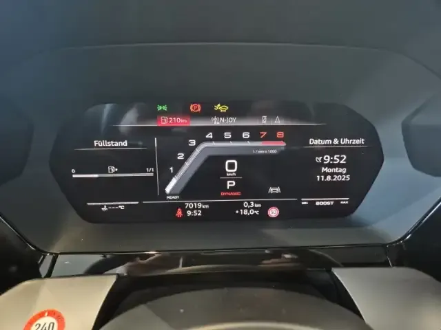 Audi S3