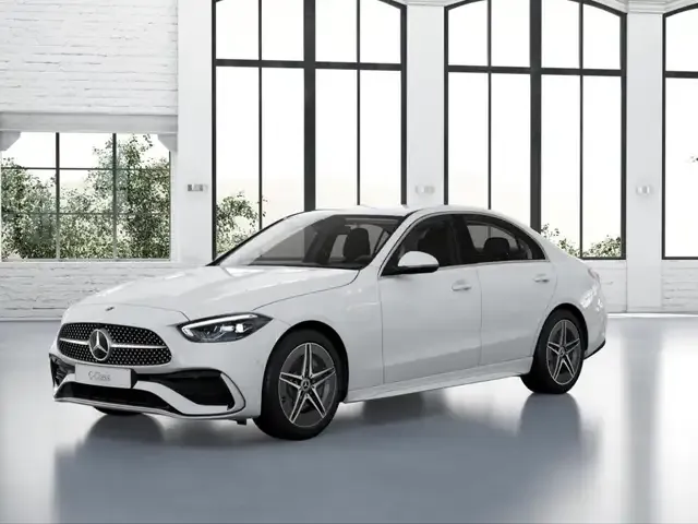Mercedes-Benz C 200