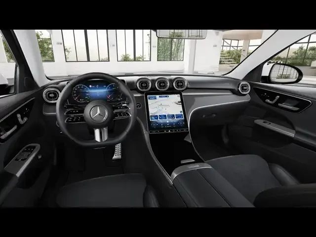 Mercedes-Benz C 200