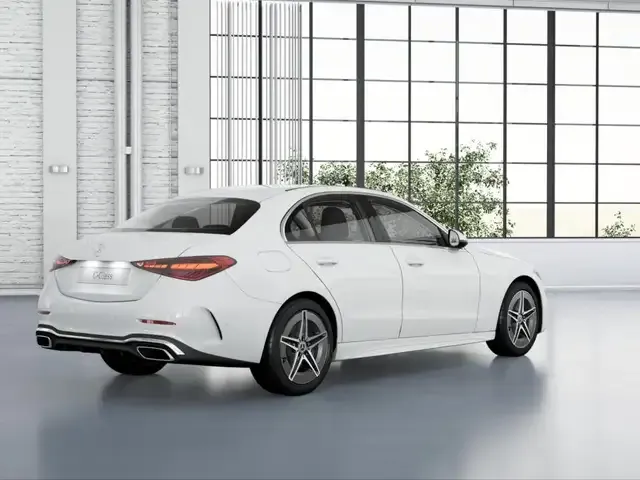 Mercedes-Benz C 200
