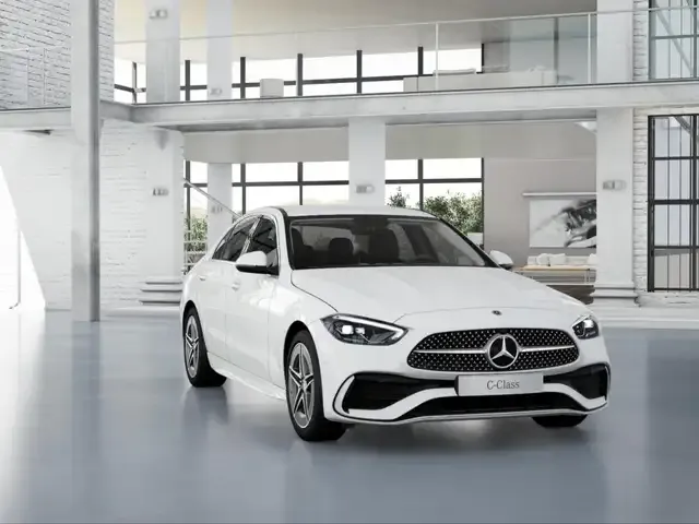 Mercedes-Benz C 200