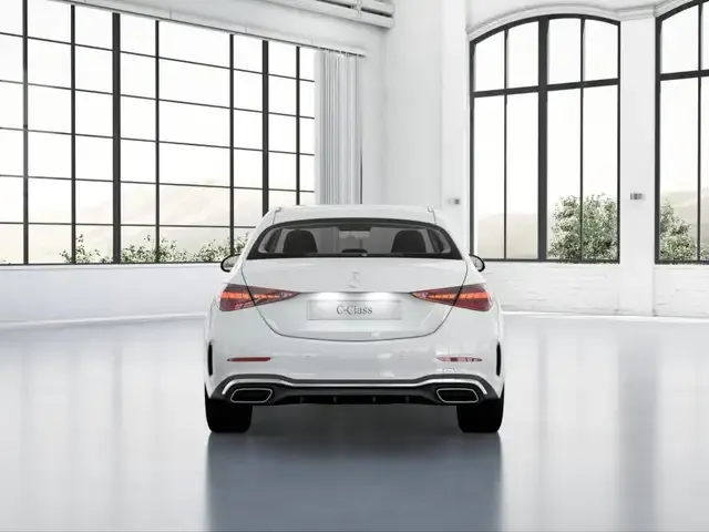 Mercedes-Benz C 200