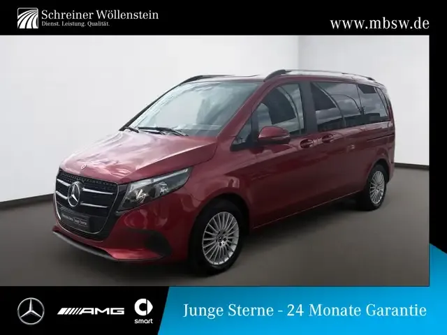 Mercedes-Benz V 220