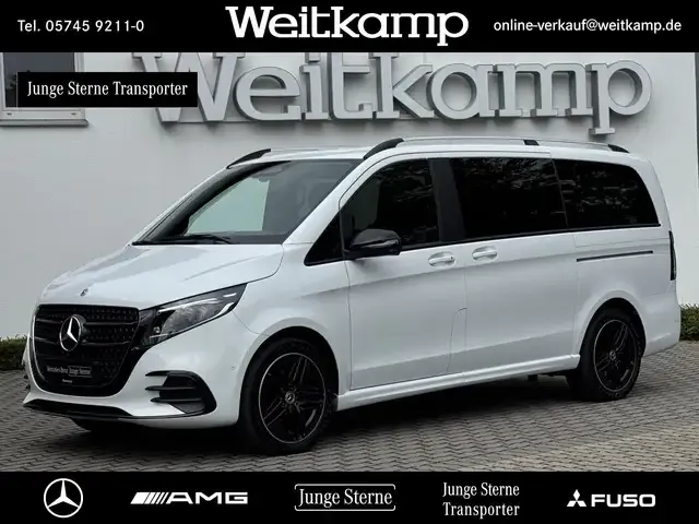 Mercedes-Benz V 250