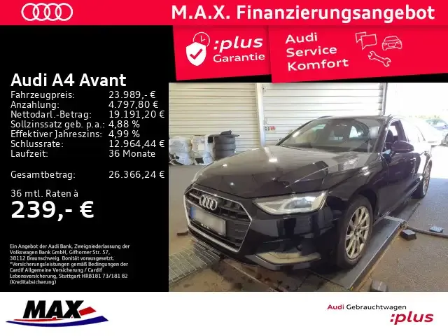 Audi A4