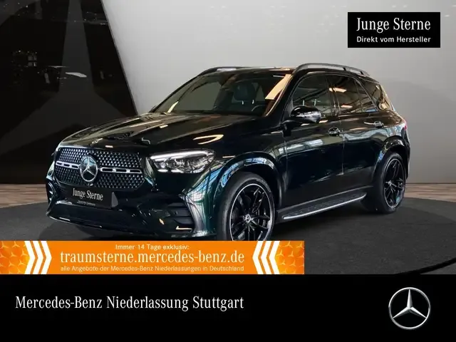 Mercedes-Benz GLE 400