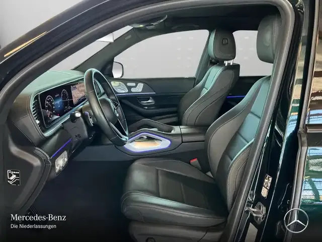 Mercedes-Benz GLE 400