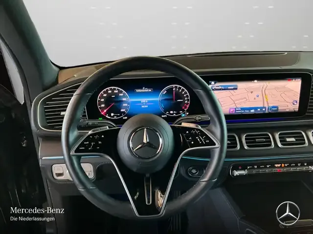 Mercedes-Benz GLE 400