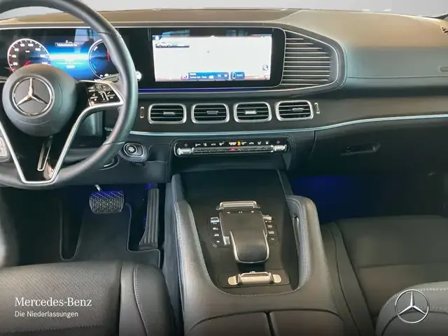 Mercedes-Benz GLE 400