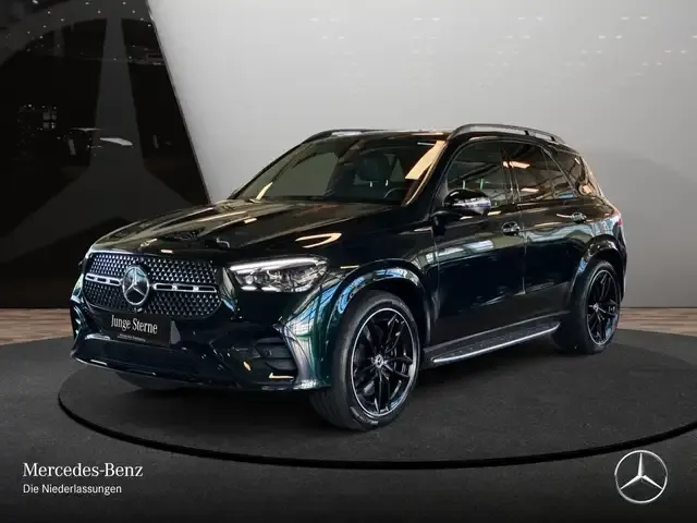 Mercedes-Benz GLE 400
