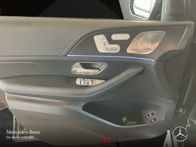 Mercedes-Benz GLE 400