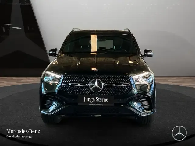 Mercedes-Benz GLE 400