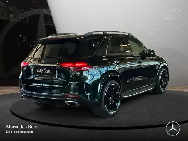 Mercedes-Benz GLE 400