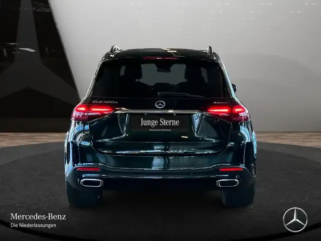 Mercedes-Benz GLE 400
