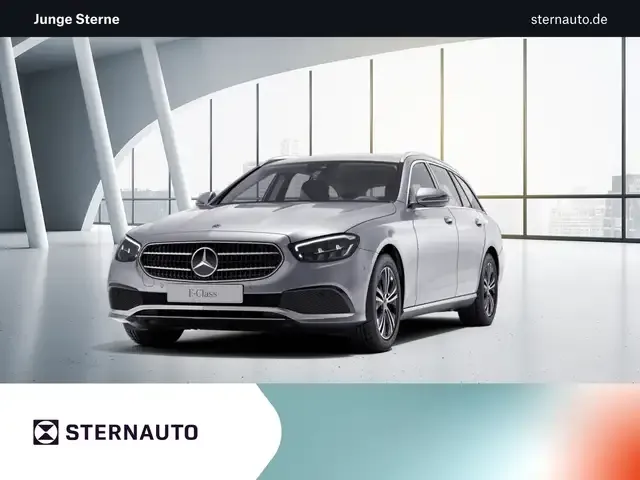 Mercedes-Benz E 220