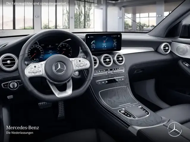 Mercedes-Benz GLC 300