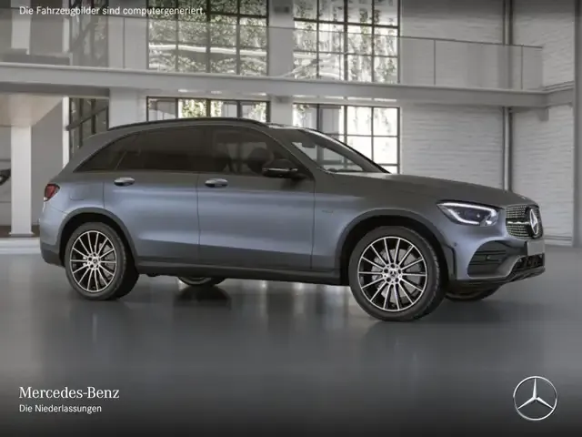 Mercedes-Benz GLC 300