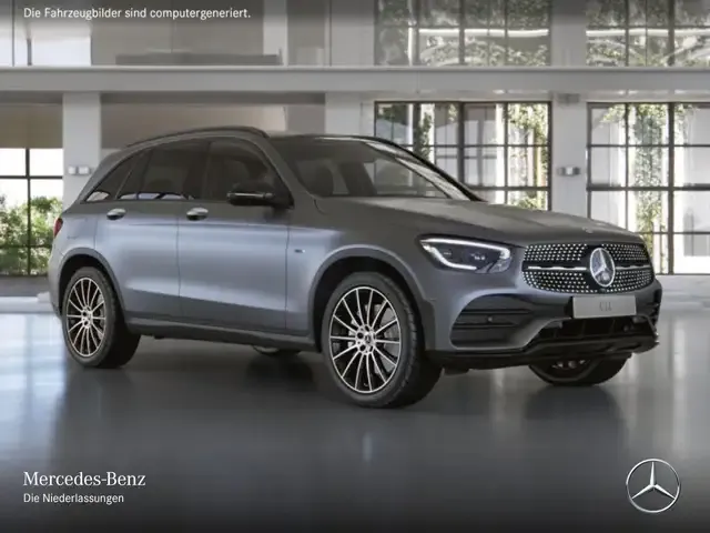 Mercedes-Benz GLC 300
