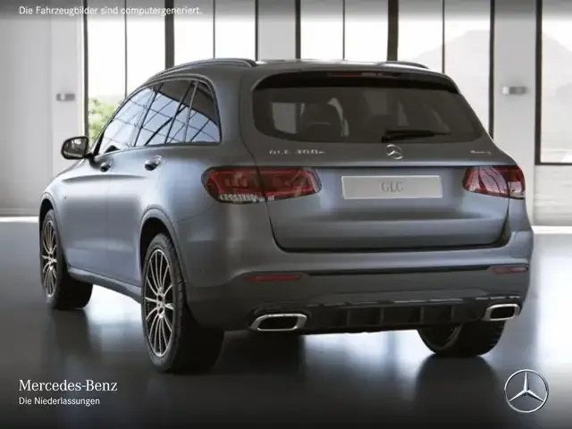Mercedes-Benz GLC 300