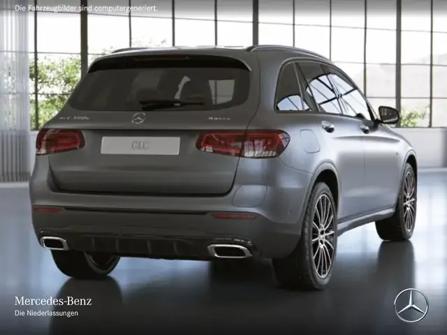 Mercedes-Benz GLC 300