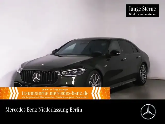 Mercedes-Benz S 63 AMG