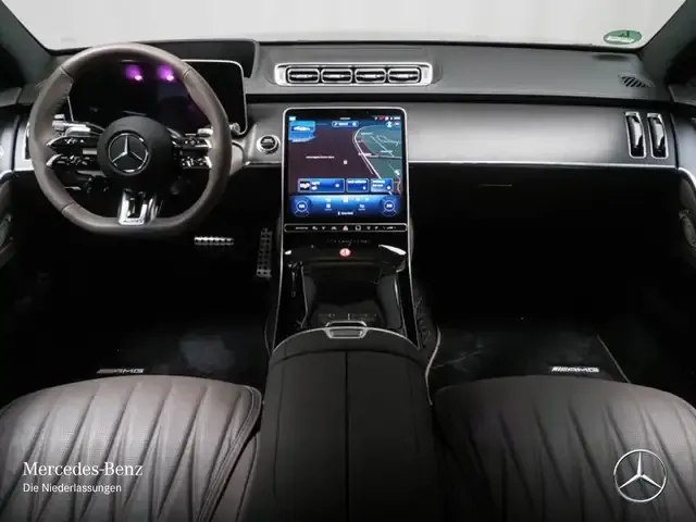 Mercedes-Benz S 63 AMG
