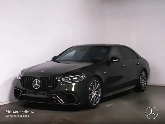 Mercedes-Benz S 63 AMG
