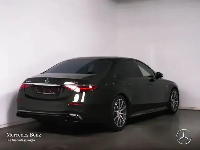 Mercedes-Benz S 63 AMG