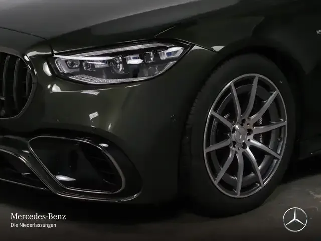 Mercedes-Benz S 63 AMG