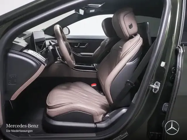Mercedes-Benz S 63 AMG